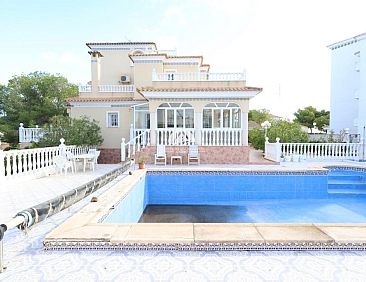 Vrijstaande woning in Orihuela