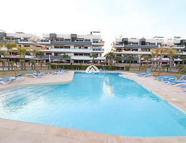 Appartement in Orihuela