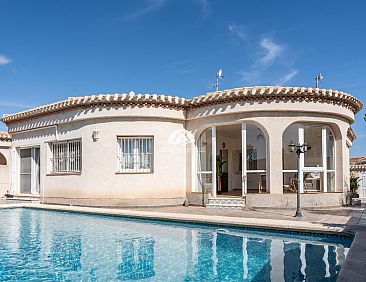 Vrijstaande woning in Orihuela