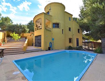 Geschakelde woning in Orihuela