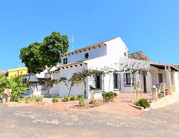 Geschakelde woning in Orihuela