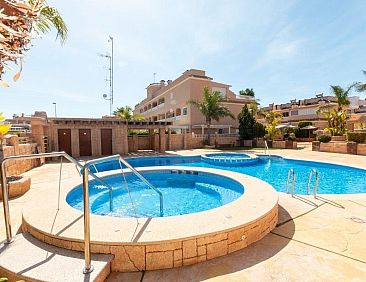 Appartement in Orihuela