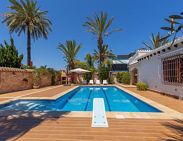 Geschakelde woning in Orihuela