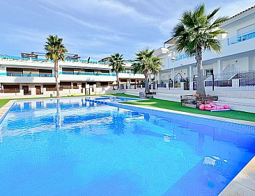 Geschakelde woning in Orihuela