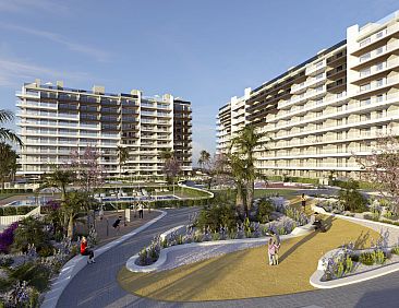 Appartement in Orihuela