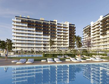 Appartement in Orihuela