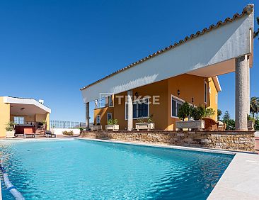 Vrijstaande woning in Orihuela