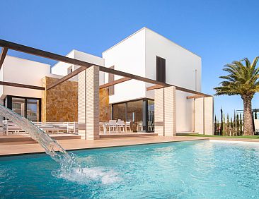 Geschakelde woning in Orihuela