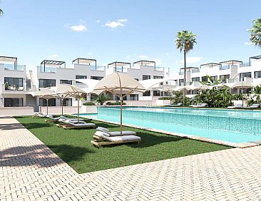 Appartement in Orihuela