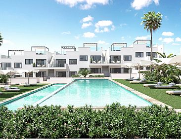 Appartement in Orihuela