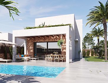 Geschakelde woning in Orihuela