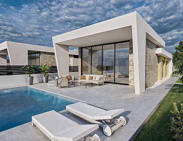 Geschakelde woning in Orihuela