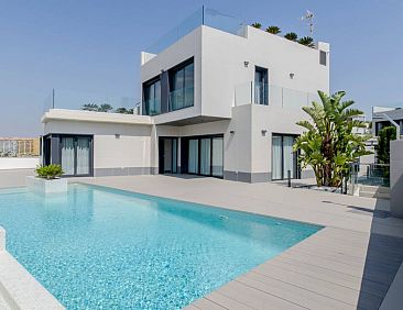 Geschakelde woning in Orihuela