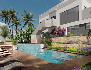 Appartement in Orihuela