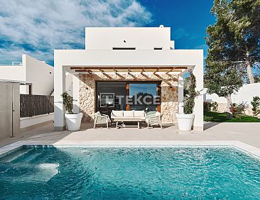 Geschakelde woning in Monte Zenia