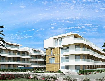 Appartement in Orihuela