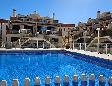 Geschakelde woning in Orihuela