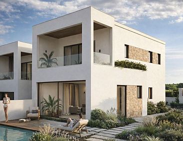 Geschakelde woning in Orihuela
