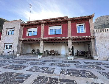Vrijstaande woning in Orihuela