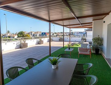 Appartement in Orihuela