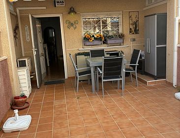 Geschakelde woning in Orihuela