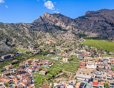 Vrijstaande woning in Orihuela