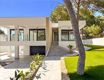 Vrijstaande woning in Orihuela