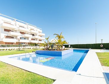 Appartement in Orihuela