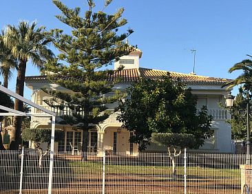 Vrijstaande woning in Orihuela