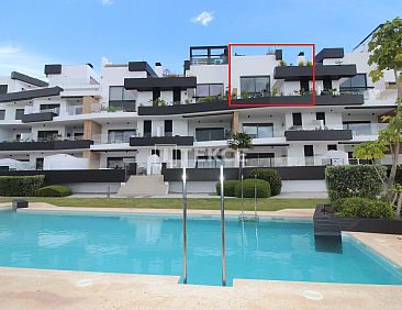 Appartement in Orihuela