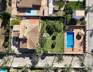 Vrijstaande woning in Orihuela