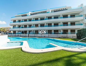 Appartement in Orihuela