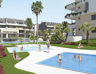 Appartement in Orihuela