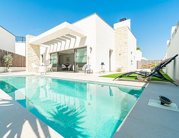 Vrijstaande woning in Orihuela