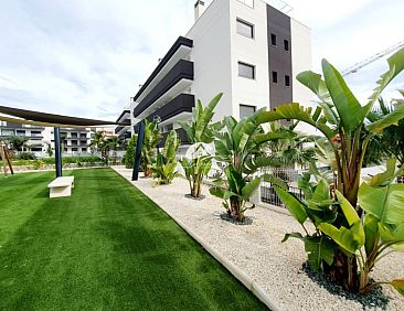Appartement in Orihuela