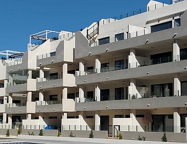 Appartement in Orihuela