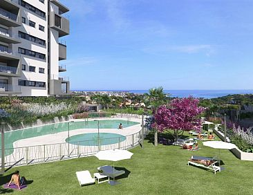 Appartement in Orihuela