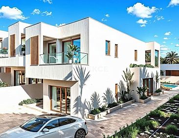 Geschakelde woning in Villamartín