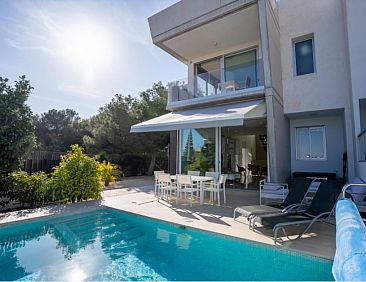 Vrijstaande woning in Orihuela