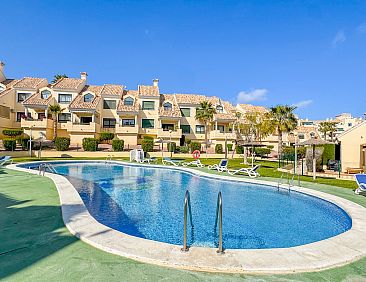 Appartement in Orihuela