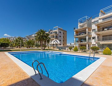 Appartement in Orihuela