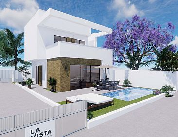 Geschakelde woning in Orihuela