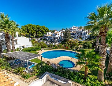 Geschakelde woning in Orihuela