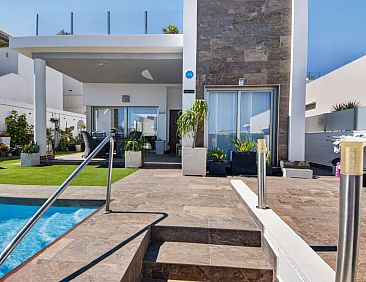Geschakelde woning in Orihuela