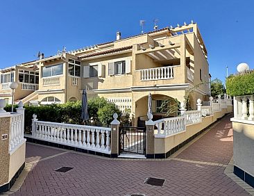 Vrijstaande woning in Orihuela
