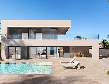 Geschakelde woning in Orihuela
