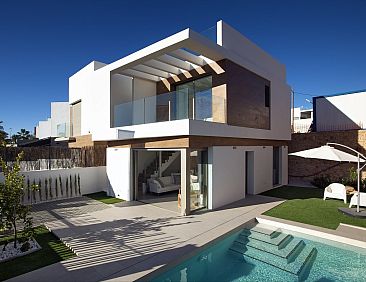 Vrijstaande woning in Orihuela