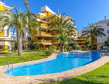 Appartement in Orihuela