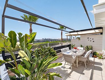 Geschakelde woning in Orihuela