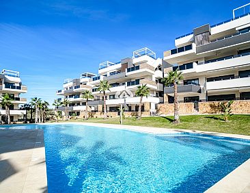 Appartement in Orihuela